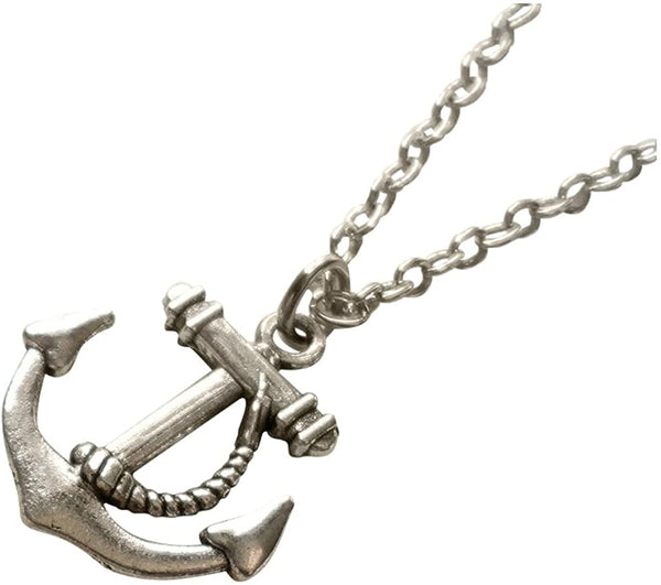 Anchor Necklace - You're the Anchor in My Life