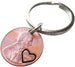 2003 Penny Keychain with Engraved Heart Around Year by Jewelry Everyday