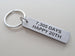 20 Year Anniversary Gift - Aluminum Keychain Engraved with "7,305 Days, Happy 20th" by Jewelry Everyday