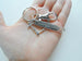 Scooter Charm & Enjoy the Journey Charm Keychain with Swivel Clasp, Coach or Graduate Keychain