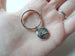 World Globe Keychain - You Mean The World To Me; Couples Keychain by Jewelry Everyday