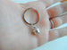 Acorn Keychain - Peter Pan's Kiss by Jewelry Everyday