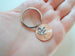 2019 Penny Keychain - with "I Love You" Heart Charm 6 Year Anniversary Gift by Jewelry Everyday