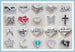 Personalized Forever in My Heart Stainless Steel Heart Locket Necklace for Infant Loss Memorial - by Jewelry Everyday