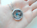 Class of 2024 "Reach for the Stars" Graduate Locket Necklace w/ Graduate Cap, Star, 2024 Heart Charm, and Custom Letter & Birthstone - by Jewelry Everyday