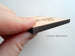 Wild & Free with Flowers Engraved Wood Magnet, Encouragement Gift