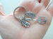 French Fries and Spatula Keychain, Fast Food Employee Appreciation Gift, Gift for Cooking Staff, Restaurant Team Gift, Thank You Gift by Jewelry Everyday