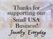 Memorial Wood Magnet, Forever in My Heart Saying with Baby Feet Image by JewelryEveryday