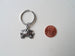 Pumpkin Carriage Keychain - Imagine The Impossible; Couples Keychain by Jewelry Everyday