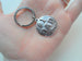 #1 Dad Keychain - Gift for Dad