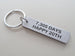 20 Year Anniversary Gift • Aluminum Keychain Engraved w/ "7,305 Days, Happy 20th" by Jewelry Everyday