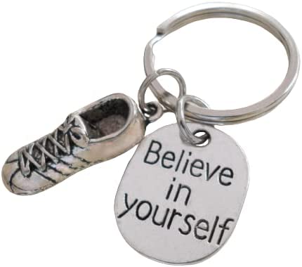 Running keychain sales