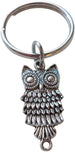 Owl Keychain - Owl Always Love You; Couples Keychain