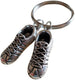 Sneaker Shoes Keychain - No One Could Fill Your Shoes