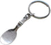 Spoon Keychain - My Favorite Spoon, Charm Keychain