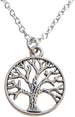 Tree of Life Pendant Necklace