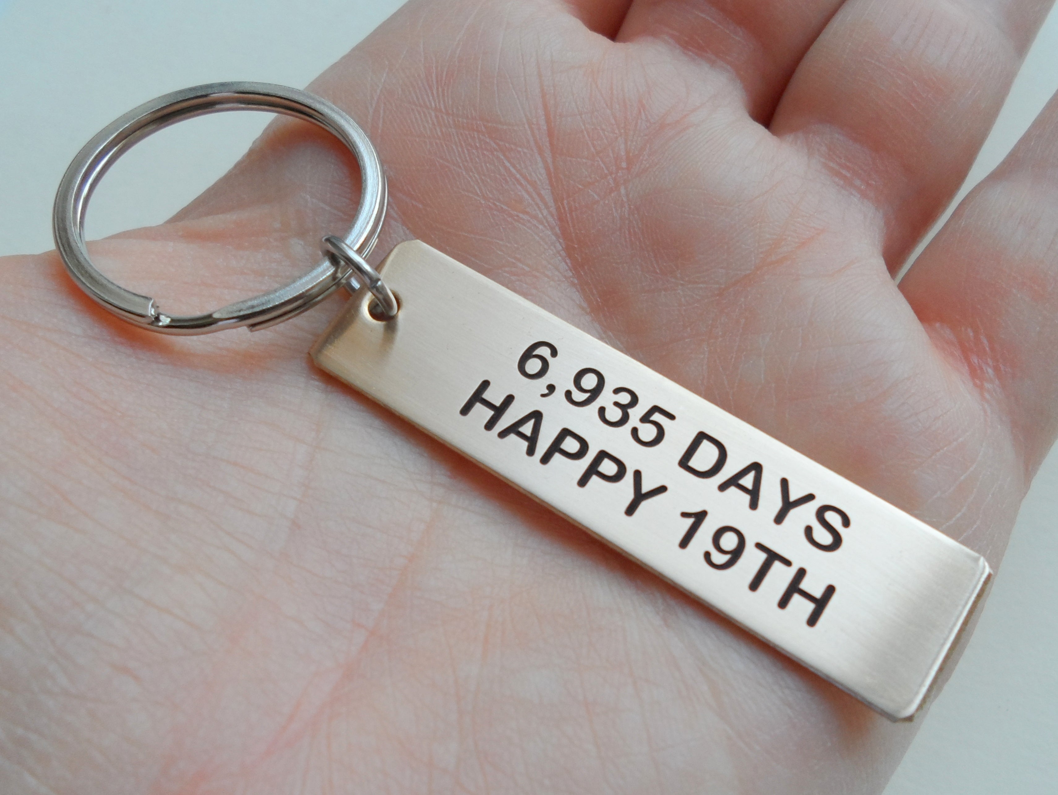 19 year wedding anniversary gift 60 photos - Astyledwedding.com