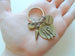 Dietitian Keychain with Apple, Carrot, & Plate Charm, Nutritionist Keychain