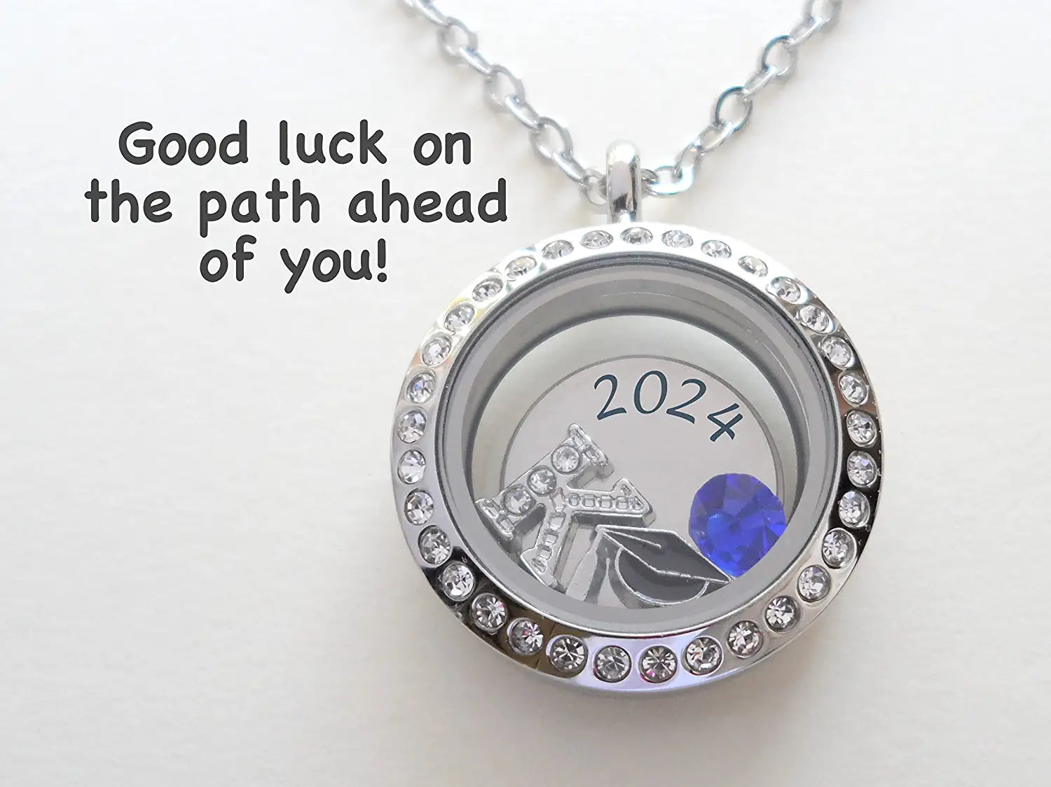 Good luck store locket