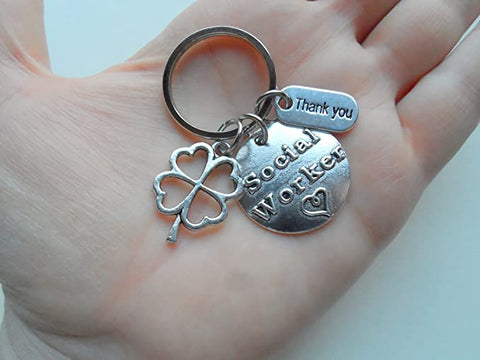 Custom Engraved Lock and Key Keychain Set – JewelryEveryday