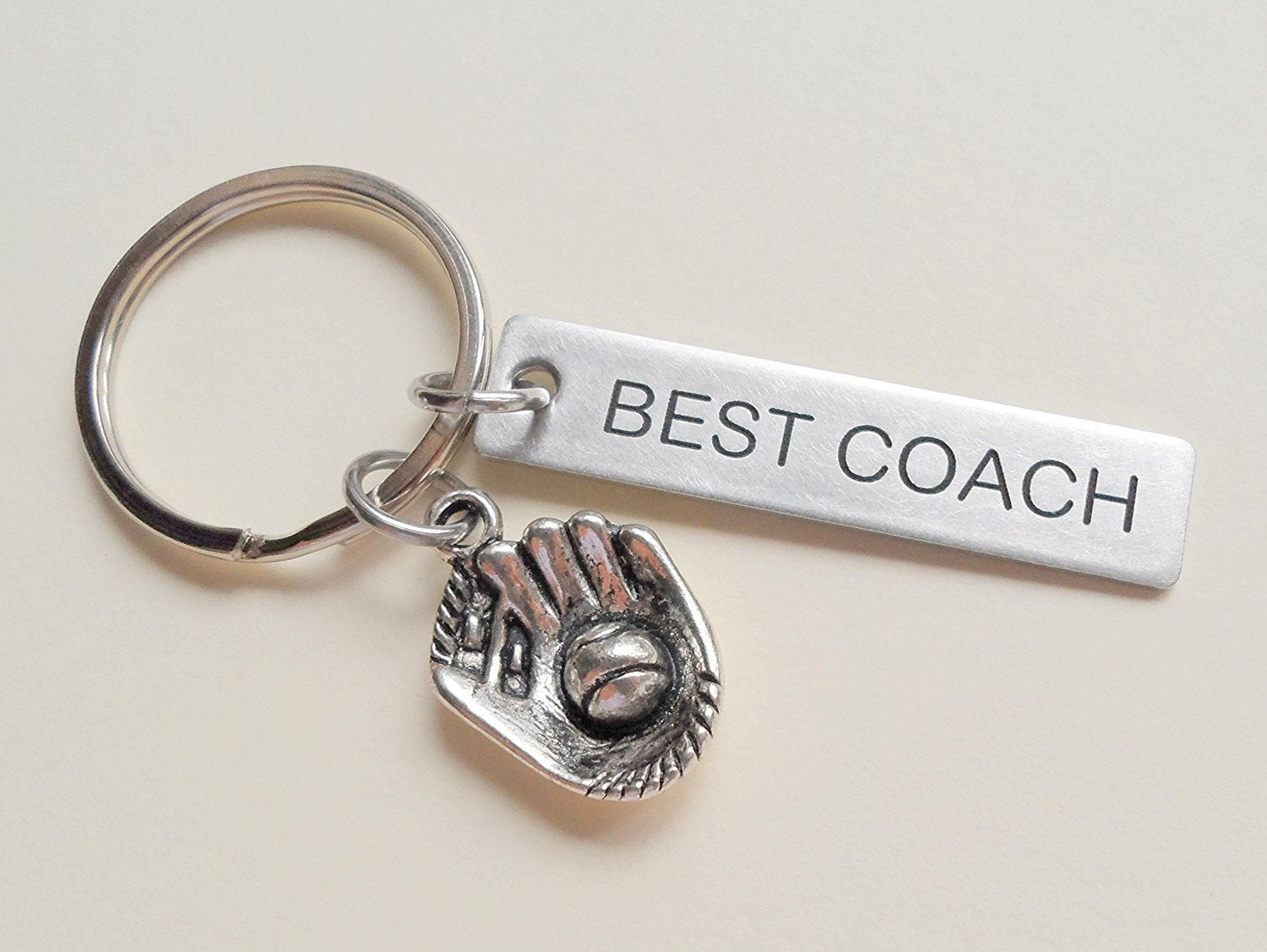 Baseball Coach Appreciation Gift Engraved