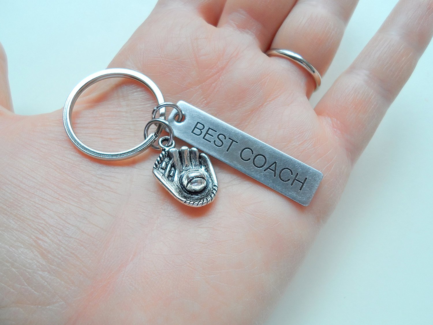  Coach Keychain