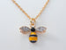 Bee Necklace for Teacher - Thanks for "Bee"ing Such a Great Teacher