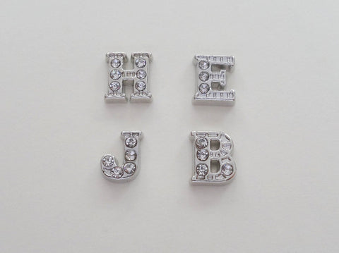 One Floating Locket Charm