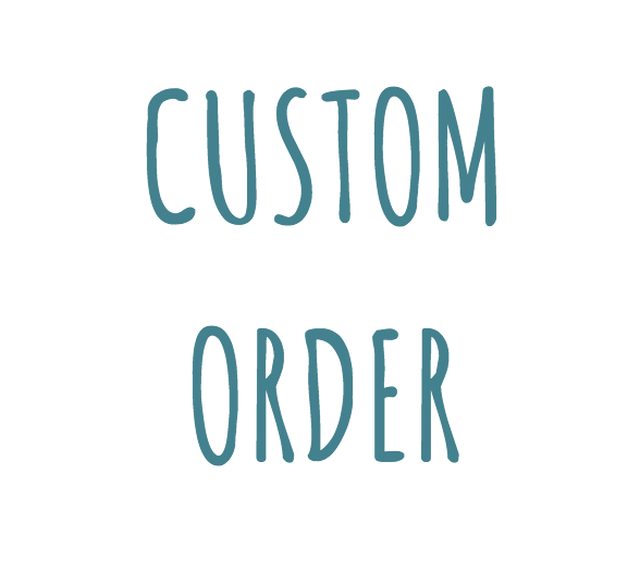 Custom Order: Resending Order# 9721 to new address