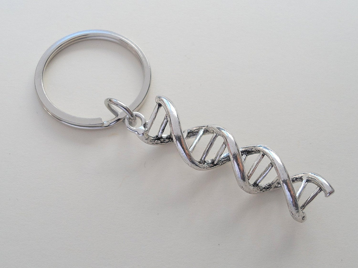  Pinstant DNA Double Helix Gene Genetic Genome Chromosome  Science Cells Chemistry Biochemistry 17.7 Neck Lanyard Keychain Holder ID  Badge Mobile Phone Pin Strap : Office Products