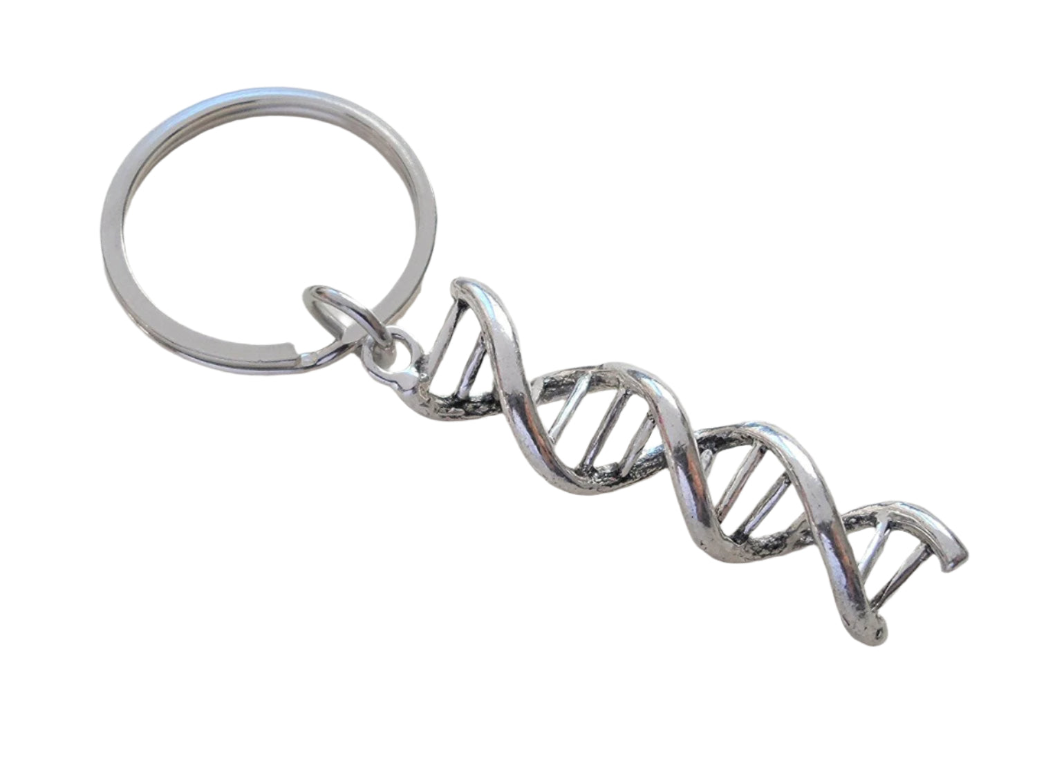 Dna keychain hotsell