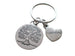 Grandma Family Tree Keychain