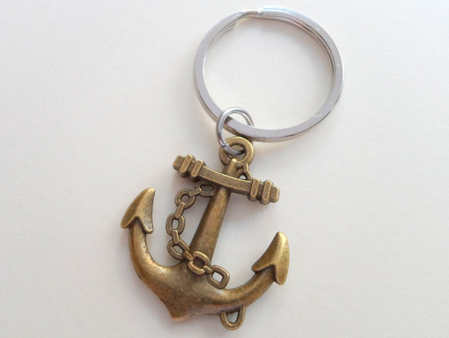 Anchor keychains discount