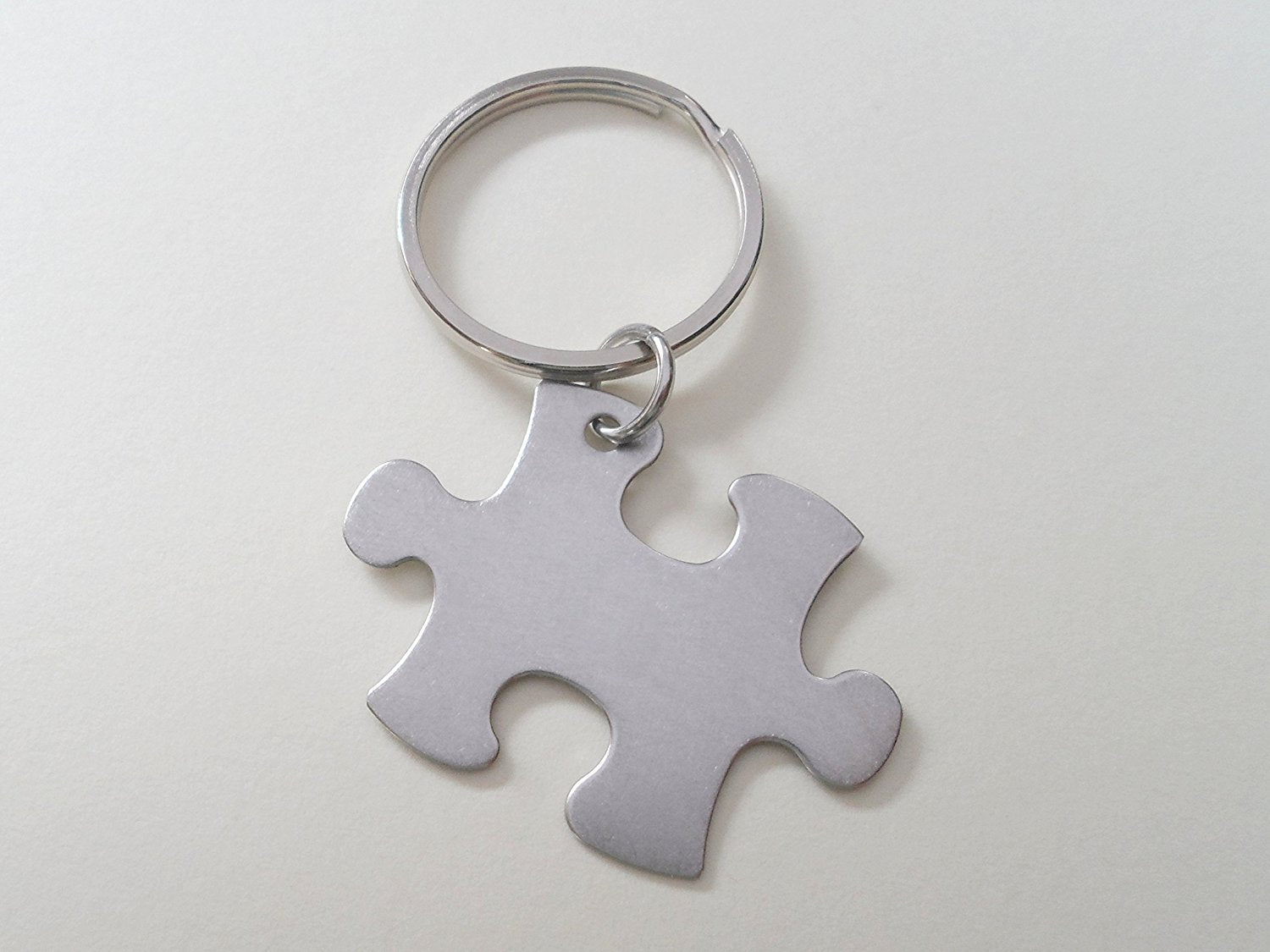 Things remembered puzzle keychain online