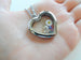 Personalized Large Heart Shaped Memory Locket Necklaces for Mother or Grandma - by Jewelry Everyday