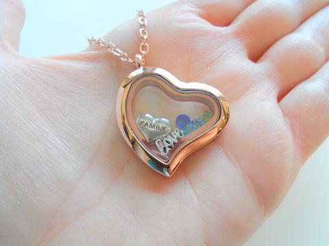 Memory Lockets – The Little Jewellery Company