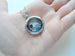 Class of 2024 "Reach for the Stars" Graduate Locket Necklace w/ Graduate Cap, Star, 2024 Disc, and Custom Letter & Birthstone - by Jewelry Everyday