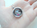 Personalized Graduation Floating Charm Locket Necklace with 2025 Disc, Graduate Cap, Letter and Birthstone Charm - by Jewelry Everyday