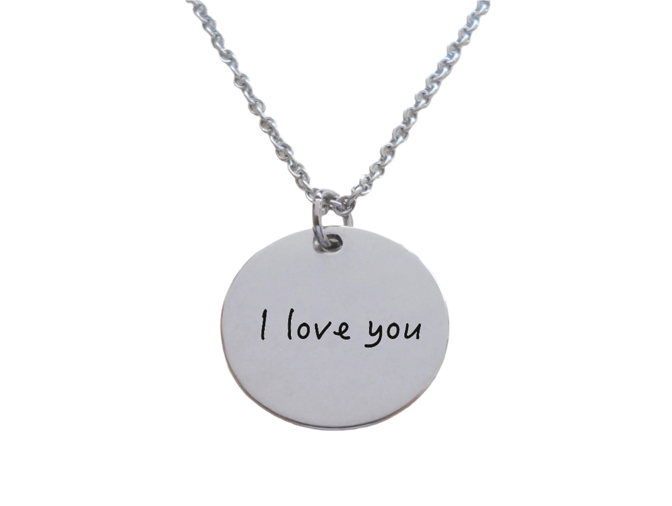 Sterling Silver Engraved Locket Bracelet for Her