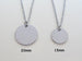 Custom Laser Engraved Handwriting Necklace, Memorial Keepsake, or for Couples Anniversary by Jewelry Everyday