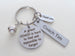 Soccer Coach Appreciation Gift • Engraved "A Great Coach is Impossible to Forget" Keychain | Jewelry Everyday