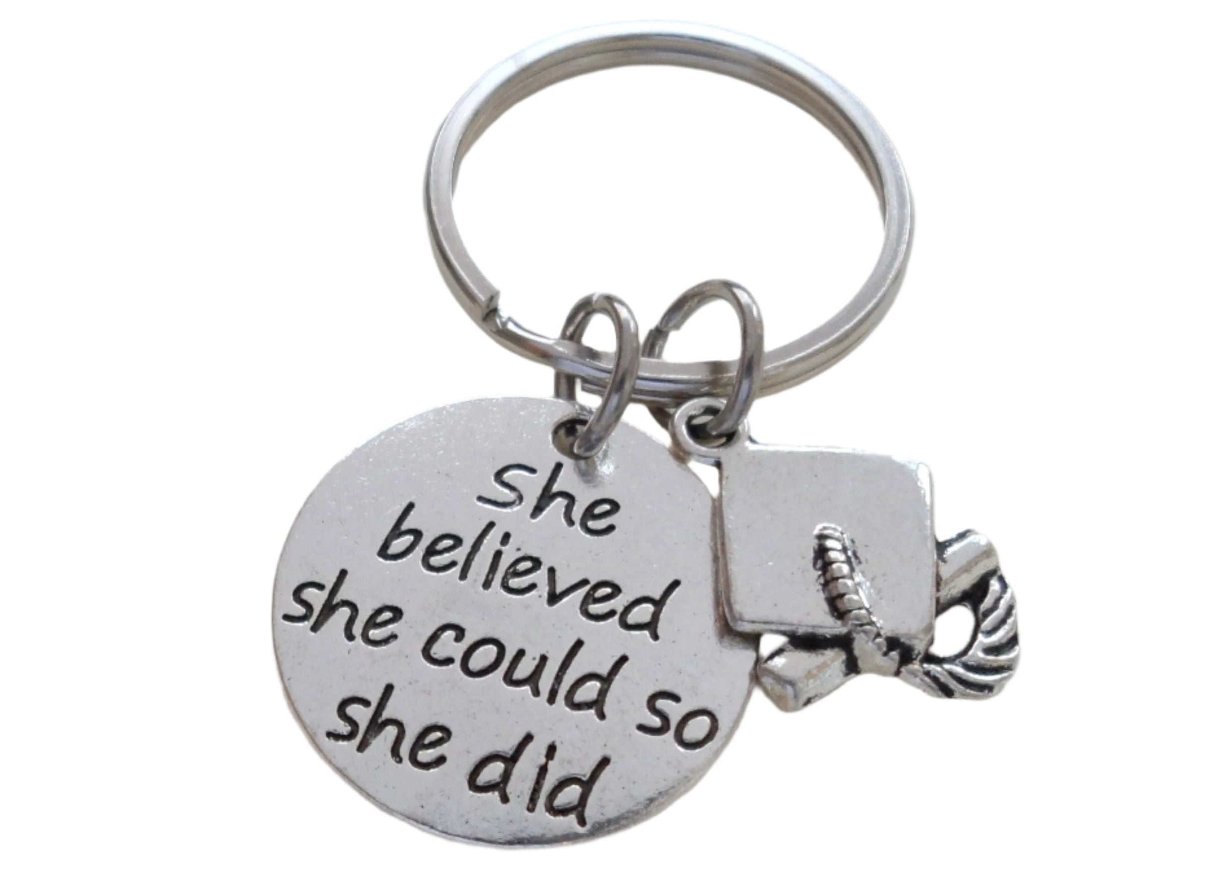 Graduation on sale keychain 2019
