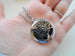 Oil Diffuser Locket Necklace w/ Large Tree Design - by Jewelry Everyday