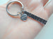 Volunteer Appreciation Gifts • "VOLUNTEER" Tag & Thank You Heart Charm by JewelryEveryday w/ "Thanks for serving our community" Card
