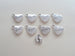 1 Add On Charms to Personalized a Keychain, Select a Charm