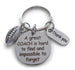 Football Coach Gift, Appreciation Gift - A Great Coach is Impossible to Forget, Personalized Option
