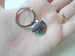 God Gave Me You Necklace and Keychain Set; Couples Keychain Set