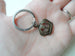 King And Queen Crown Necklace & Keychain Set - King And Queen; Couples Keychain Set